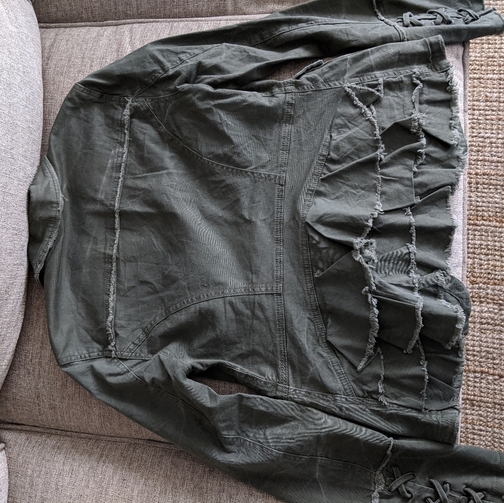 Free people jacket - Picture 2 of 2